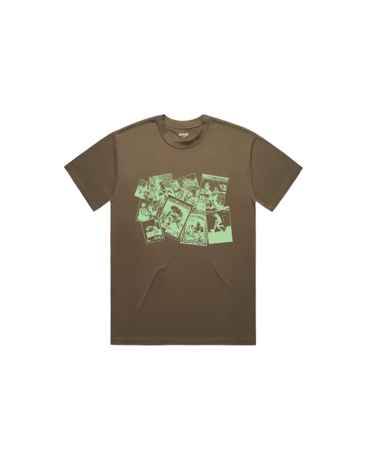 ONRYO - T-SHIRT ABSINTHISM
