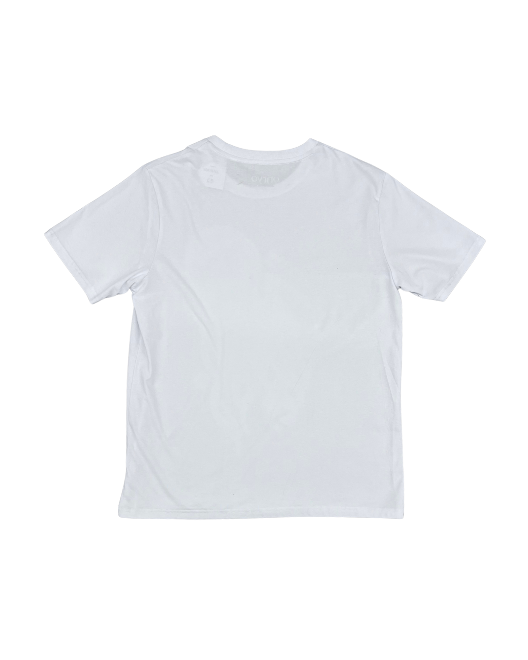 ONRYO - T-SHIRT BLANC VOITURE