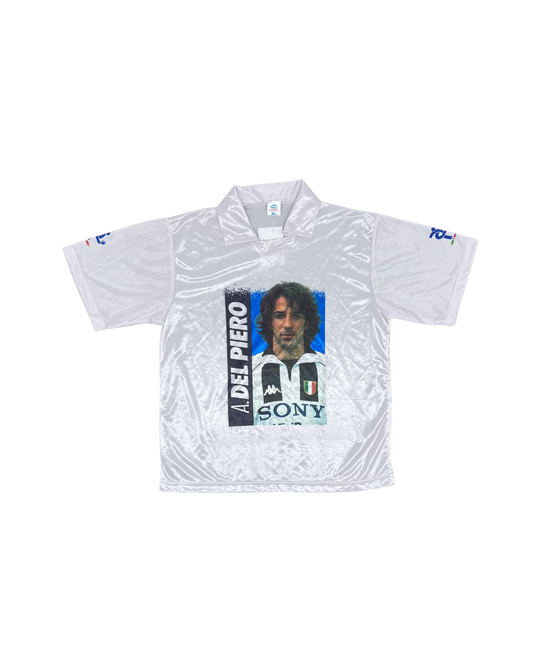 SECONDE MAIN - MAILLOT DEL PIERO