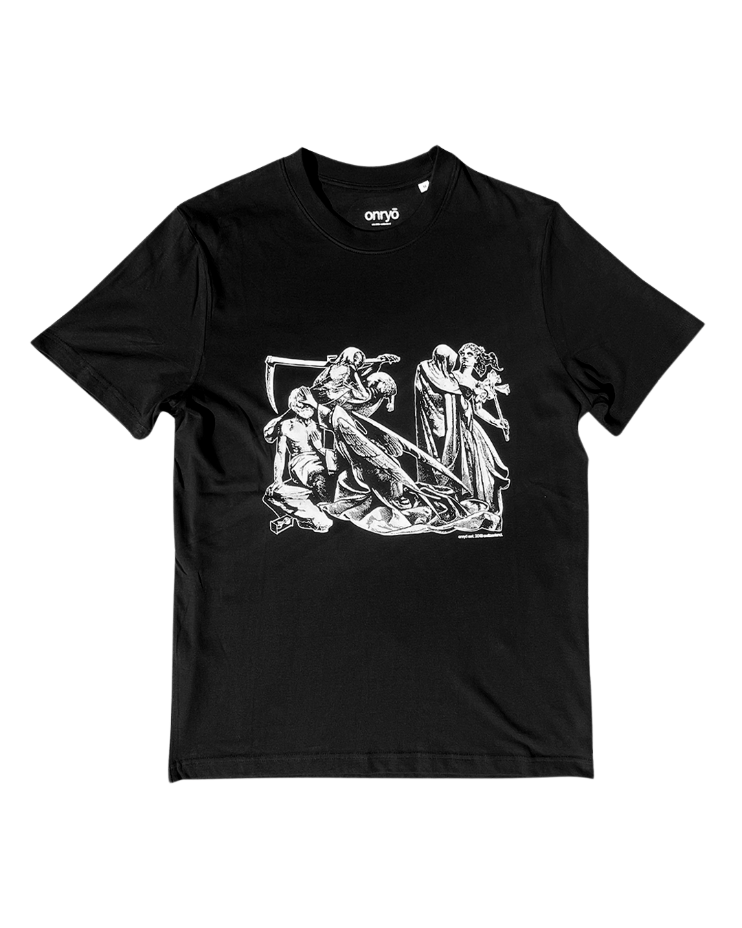 ONRYO - T-SHIRT DANSE MACABRE