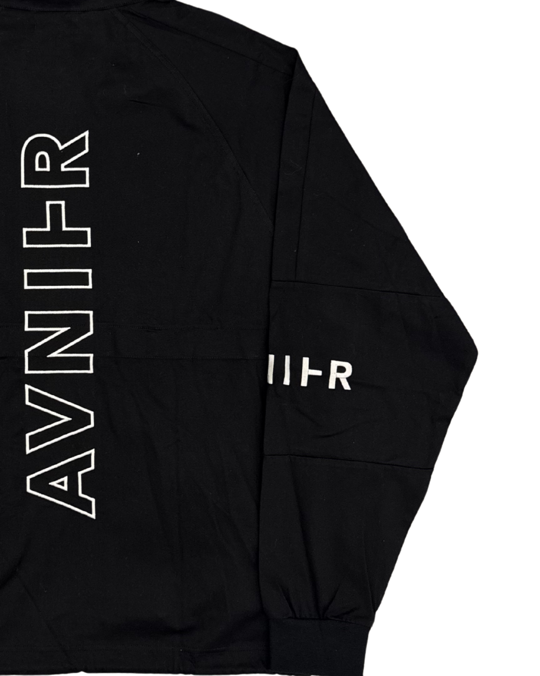 AVNIER - JACKET LIVE BLACK