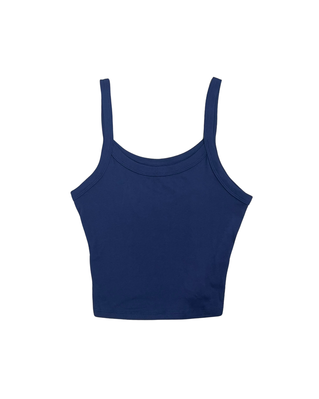 SECONDE MAIN - TOP BLEU