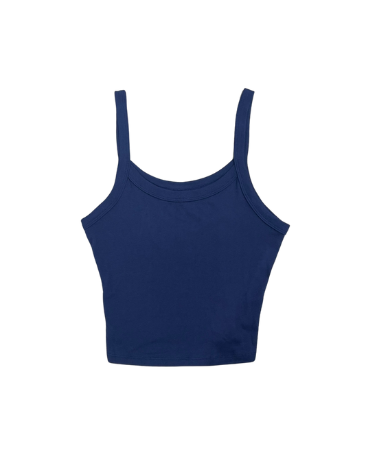 SECONDE MAIN - TOP BLEU