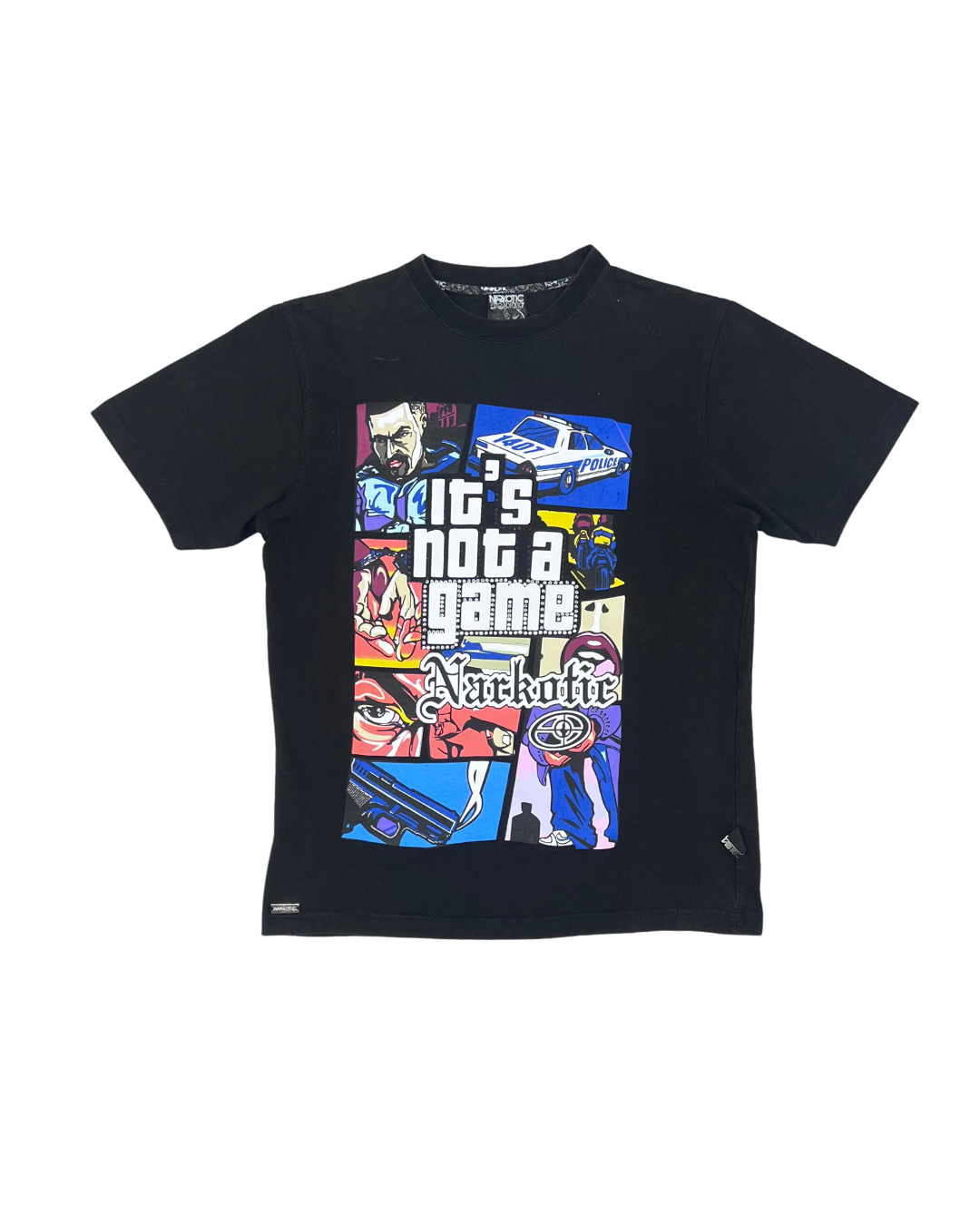 SECONDE MAIN - T-SHIRT GTA