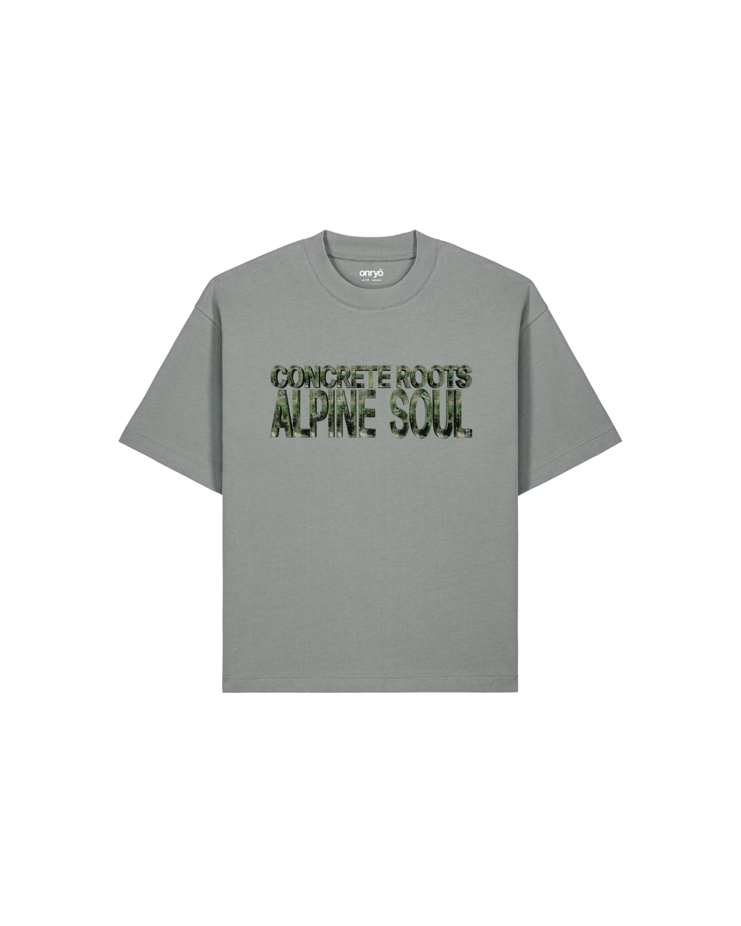 ONRYO - T-SHIRT ALPINE SOUL
