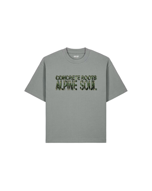 ONRYO - T-SHIRT ALPINE SOUL