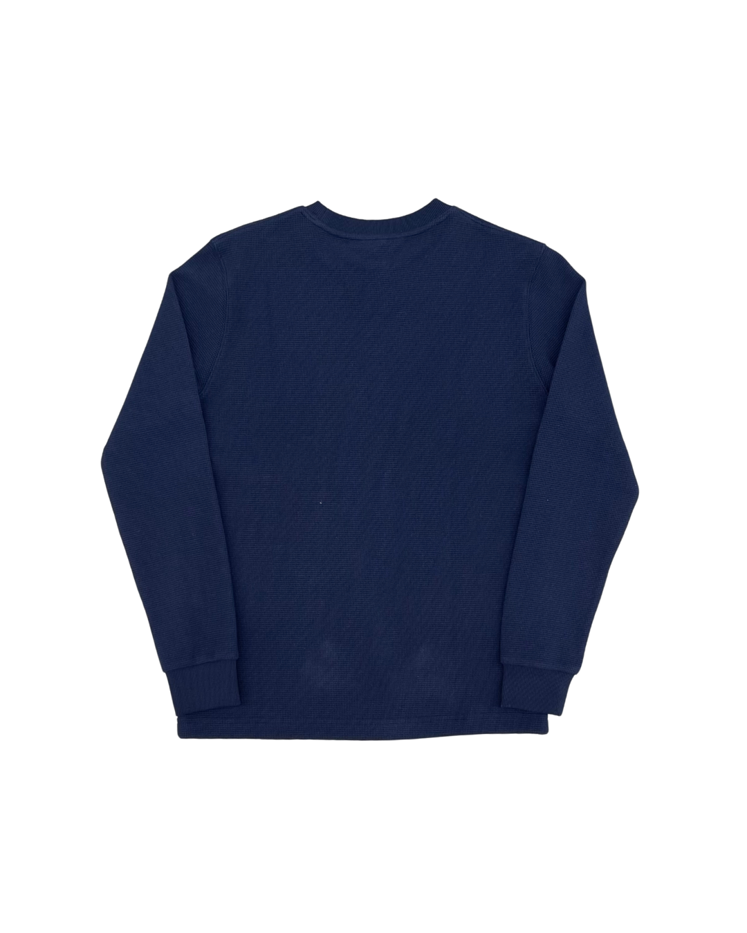 3ÈME CHAMBRE - PULL GAUFFRÉ BLEU