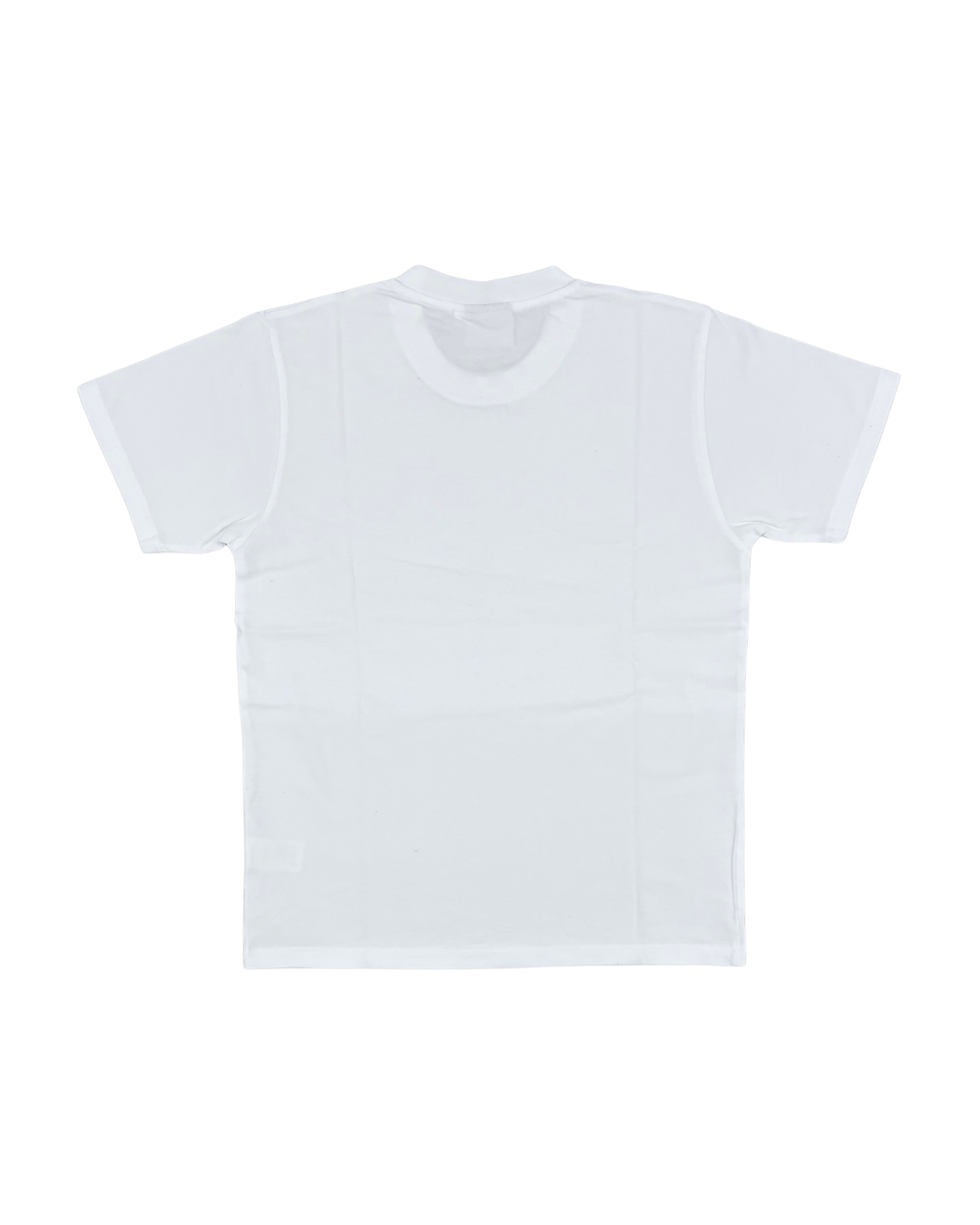 MEMORIES - T-SHIRT BASIC BLANC