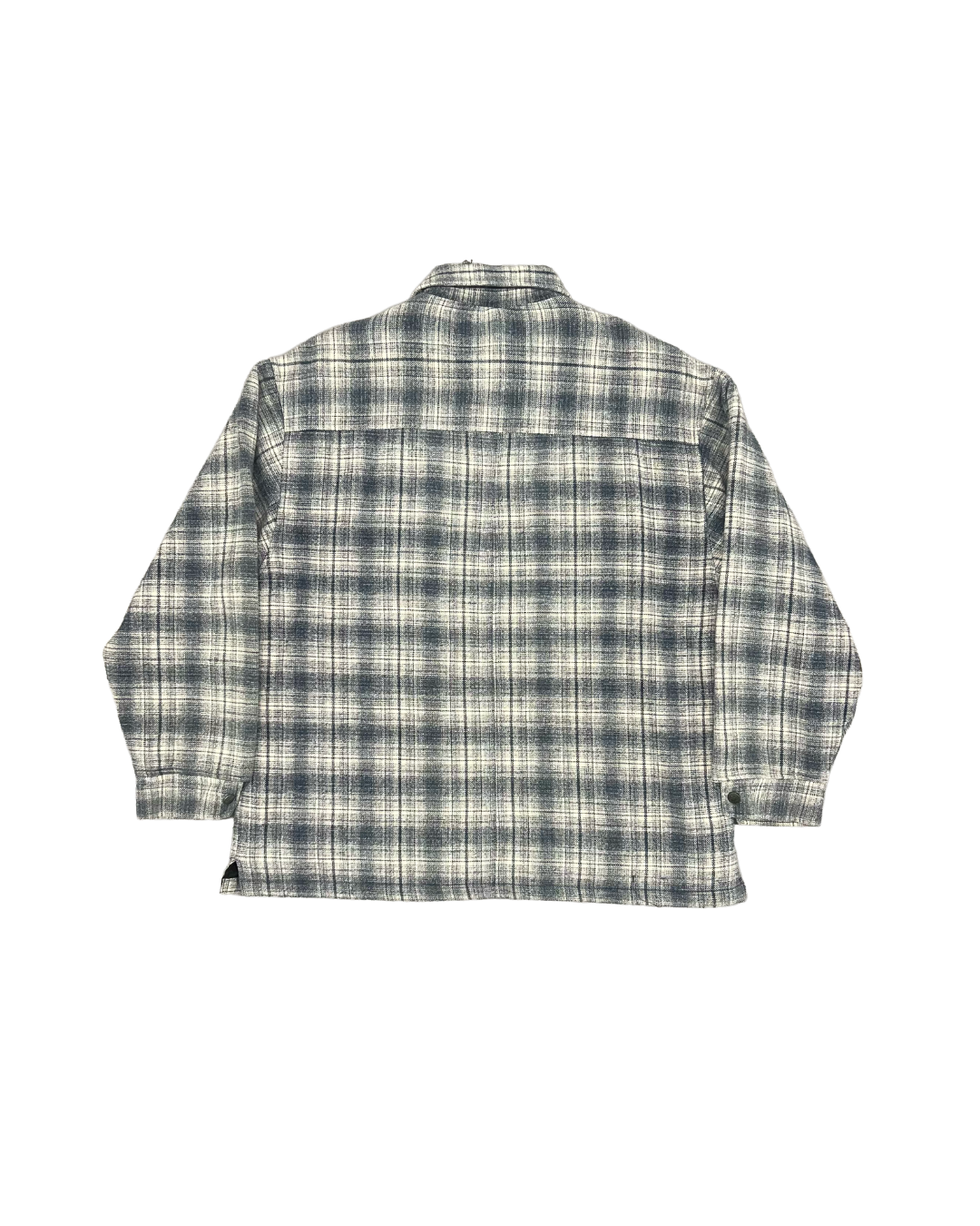 SECONDE MAIN - VESTE A CARREAUX