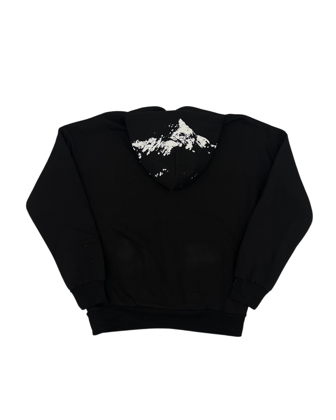 WALDSTATTEN - HOODIE NOIR