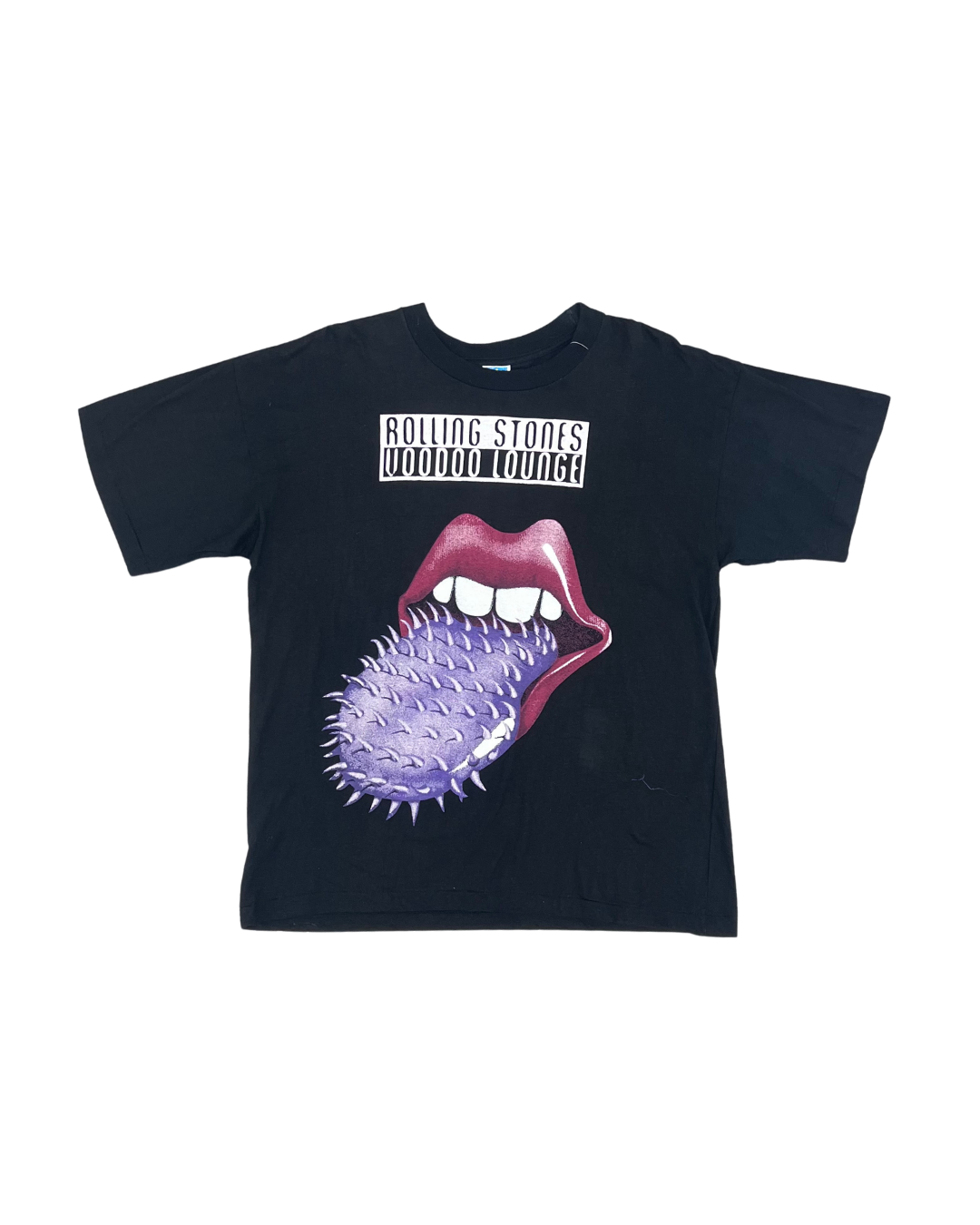 SECONDE MAIN - T-SHIRT ROLLING STONES