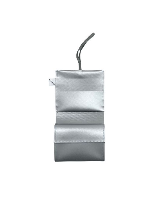 FELIXETTE - PORTE MONNAIE ARGENTÉ