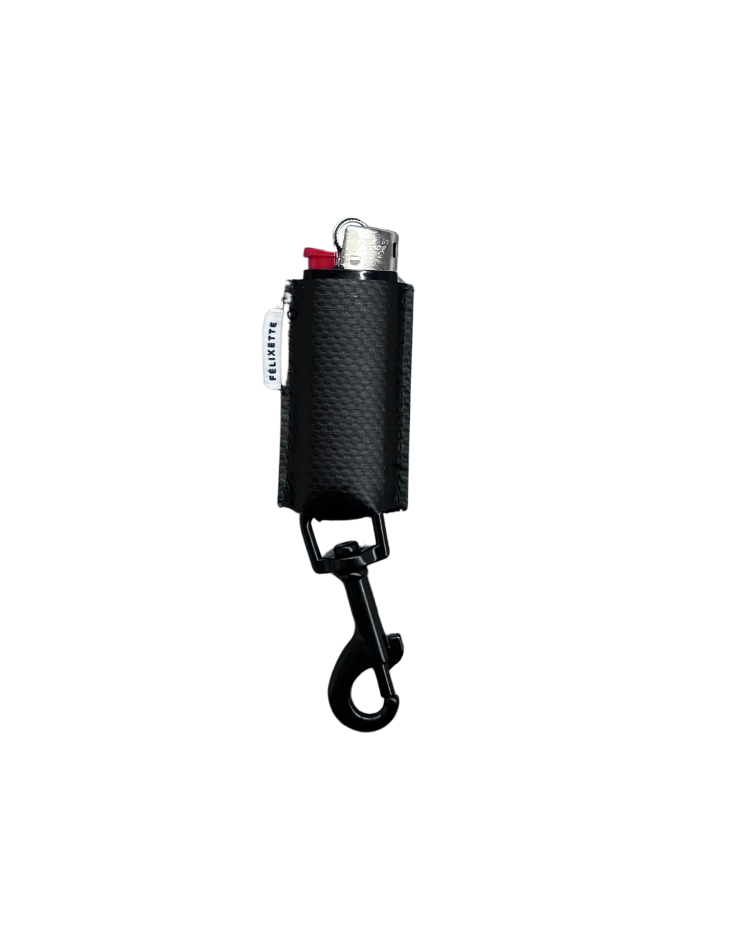 FELIXETTE - PORTE BRIQUET NOIR
