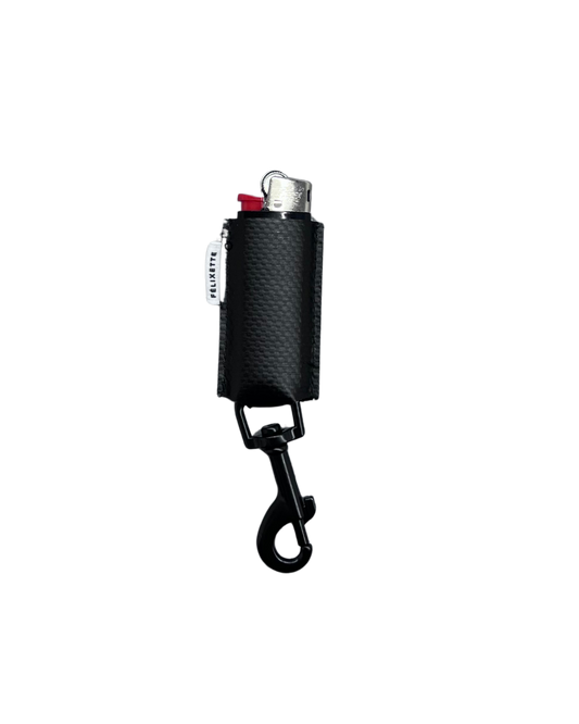 FELIXETTE - PORTE BRIQUET NOIR