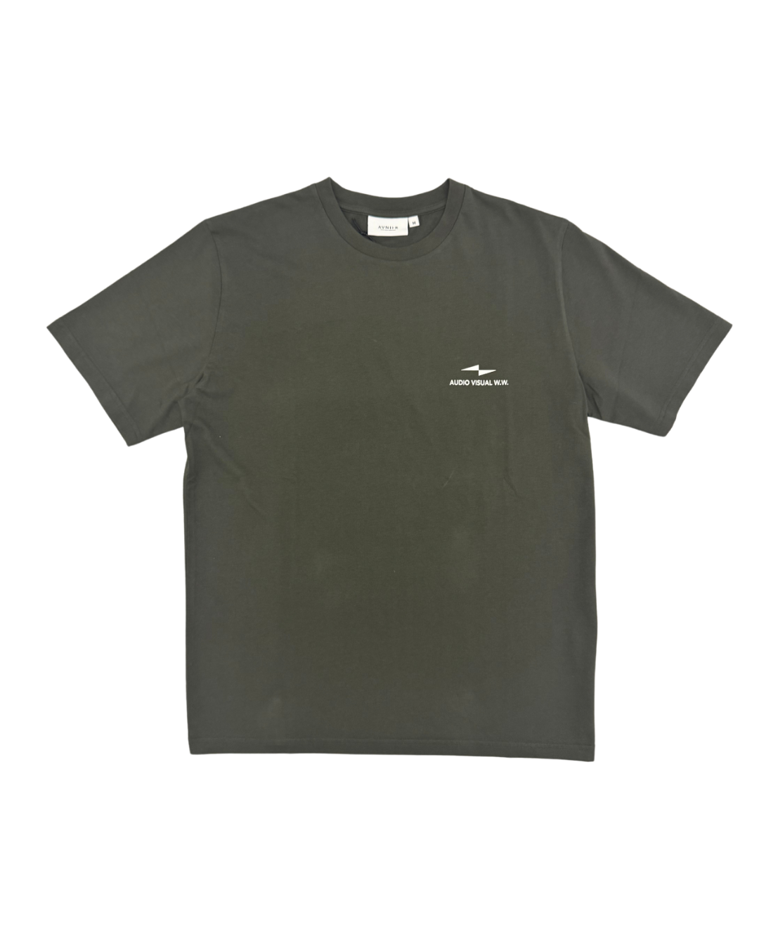 AVNIER - T-SHIRT SOURCE BLACK INK VERTICAL V3