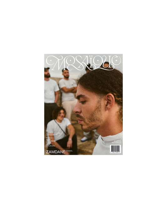 MOSAIQUE - NUMERO 8 ZAMDANE (DOUBLE COVER)