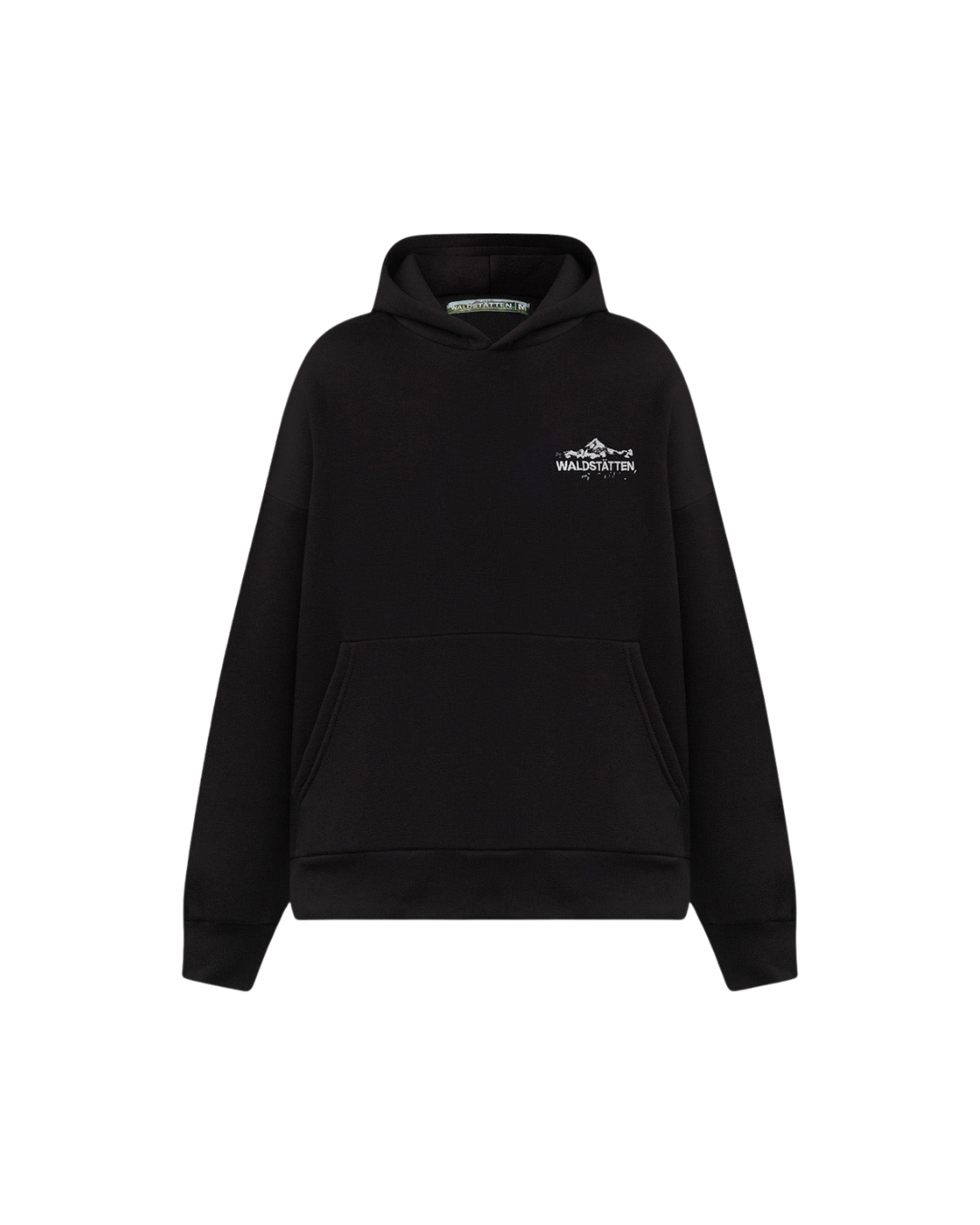 WALDSTATTEN - NEW 2026 Heavyweight Sweatshirt UNISEX (Black)