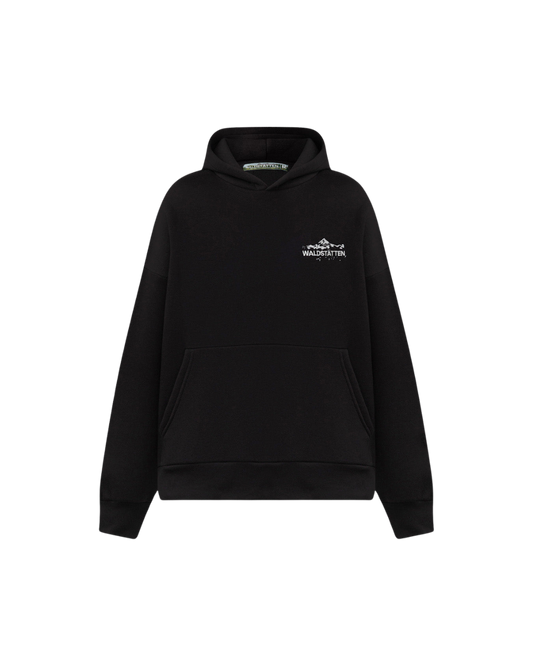 WALDSTATTEN - NEW 2026 Heavyweight Sweatshirt UNISEX (Black)