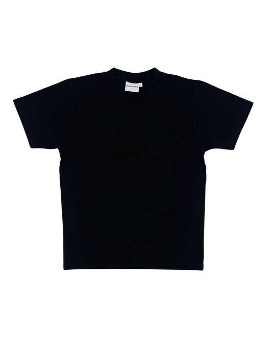 MEMORIES - T-SHIRT BASIC NOIR