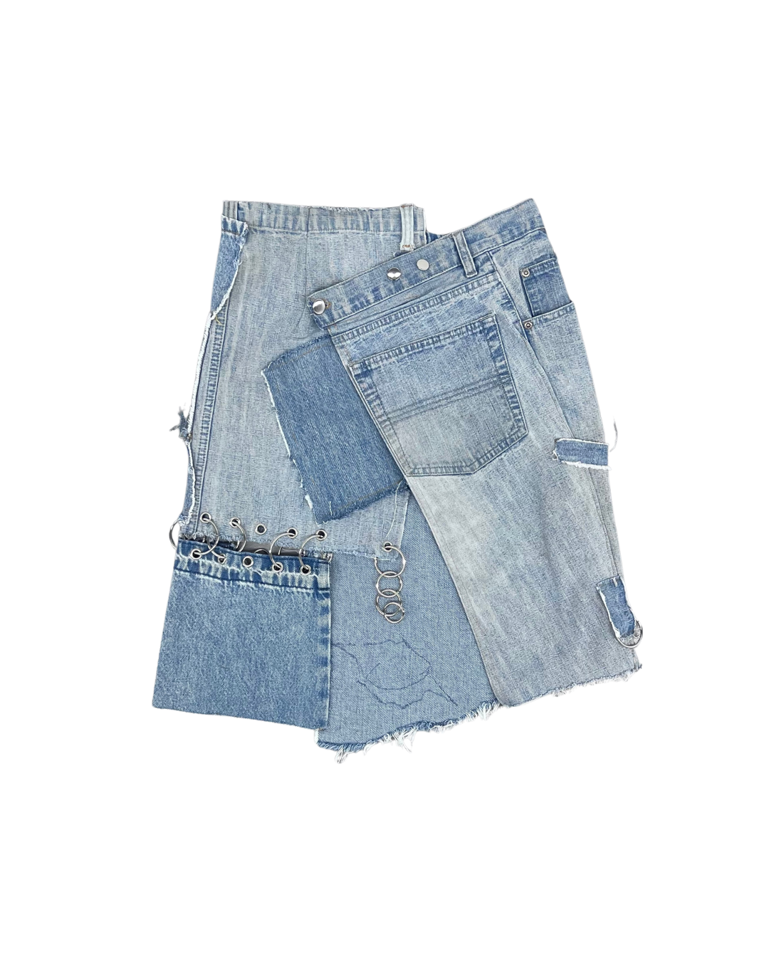 FMR - JUPE PATCHWORK