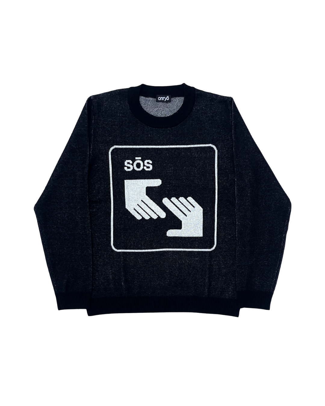 ONRYO - CREWNECK SOS