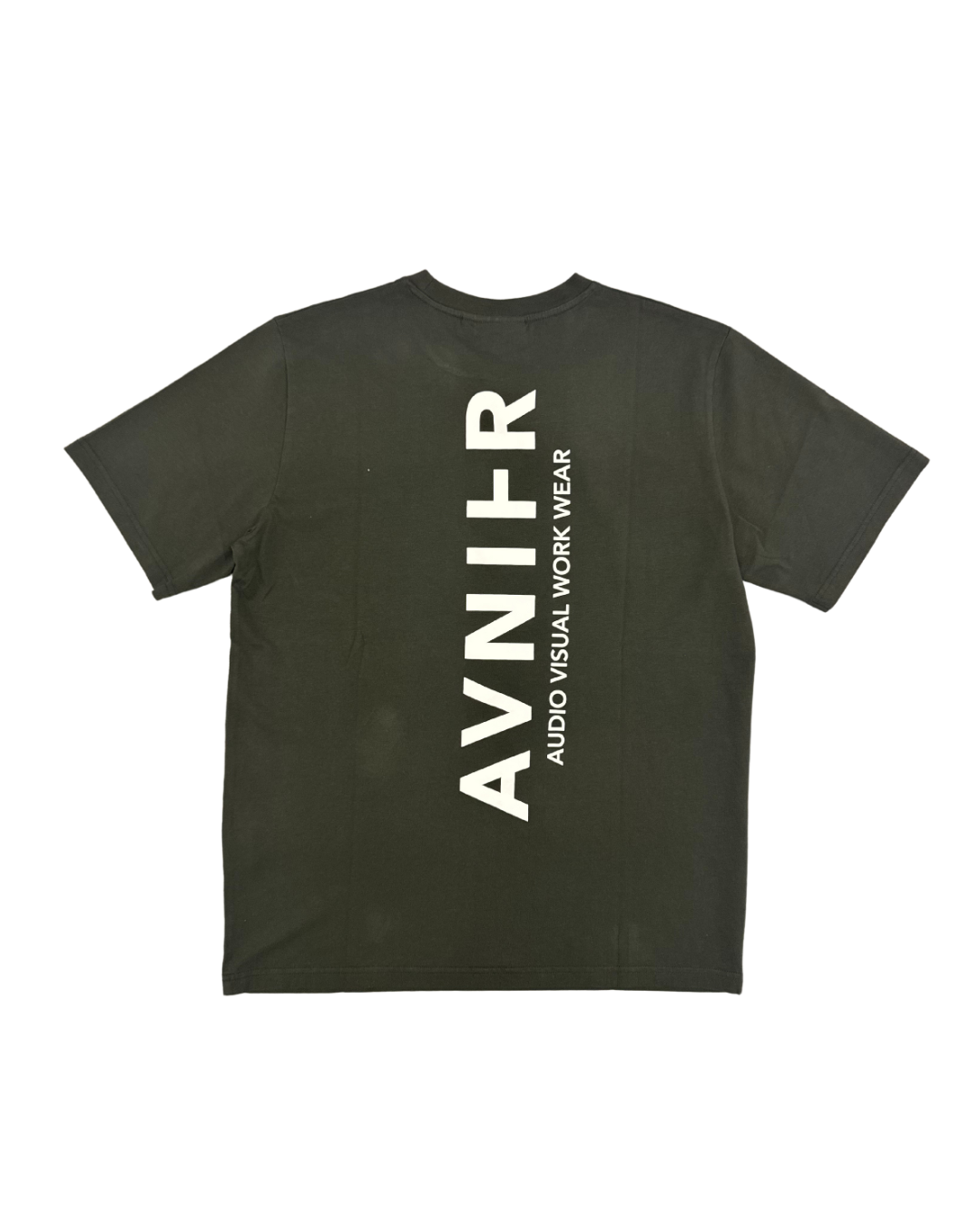 AVNIER - T-SHIRT SOURCE BLACK INK VERTICAL V3