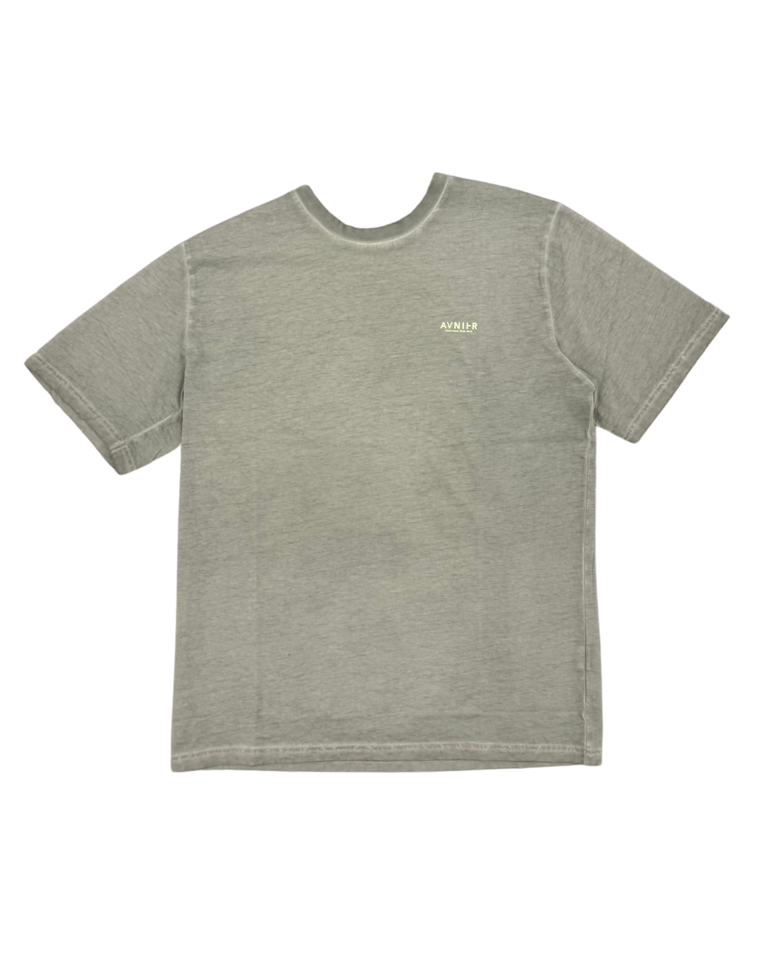 AVNIER - T-SHIRT SOURCE TAUPE
