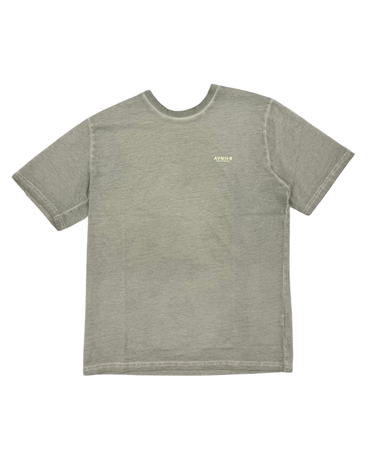 AVNIER - T-SHIRT SOURCE TAUPE