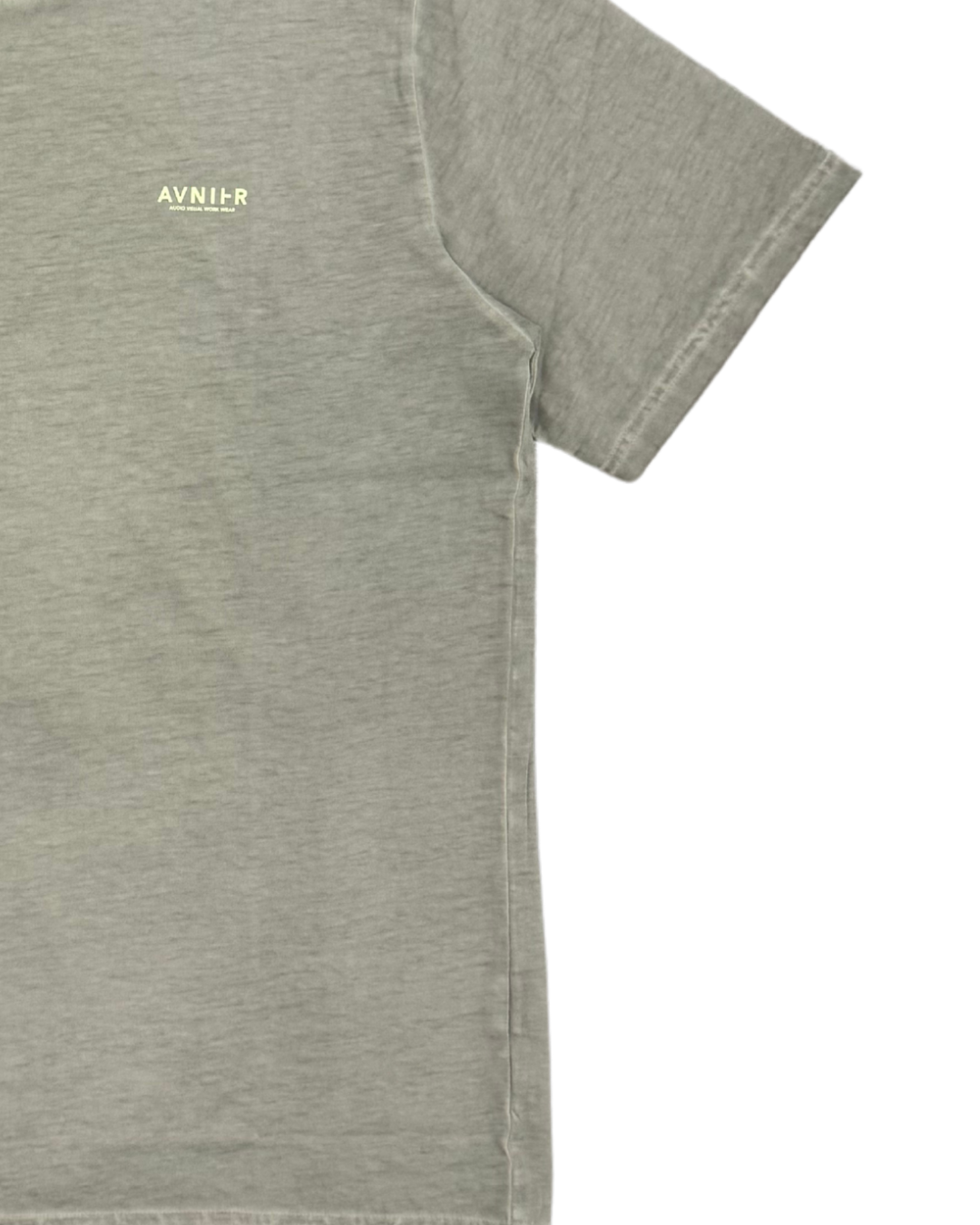 AVNIER - T-SHIRT SOURCE TAUPE