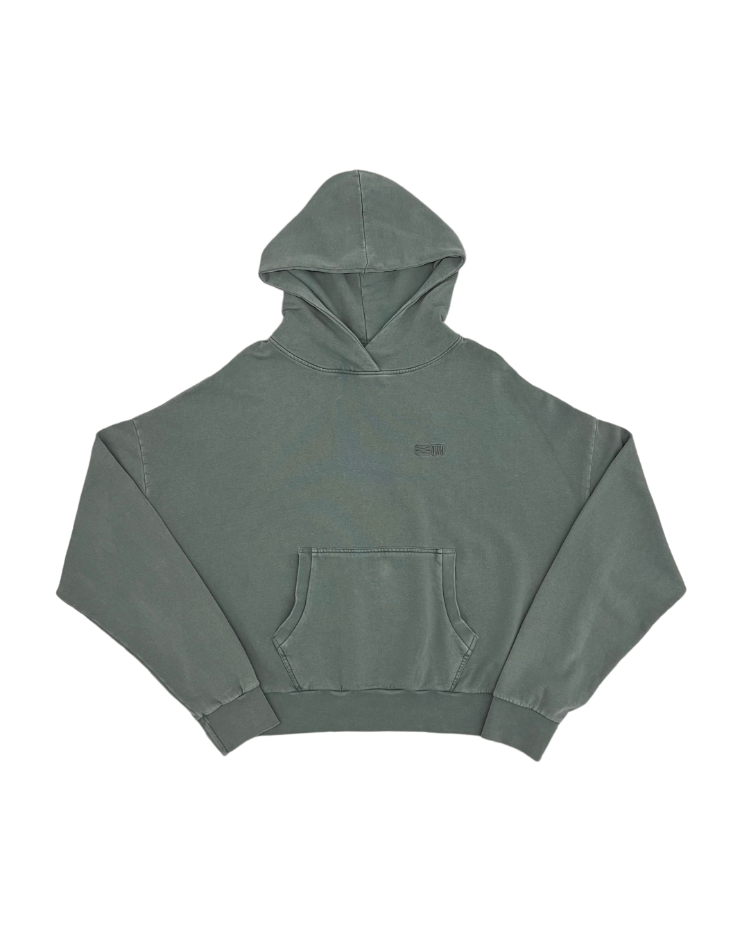 079 CREATES - HOODIE SAUGE