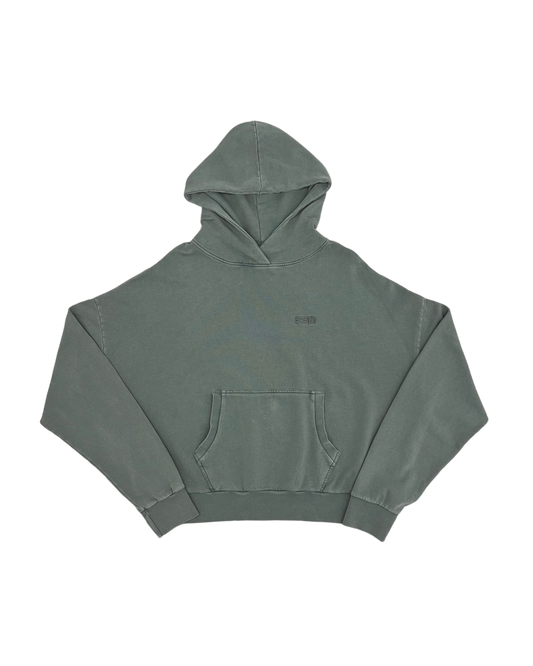079 CREATES - HOODIE SAUGE