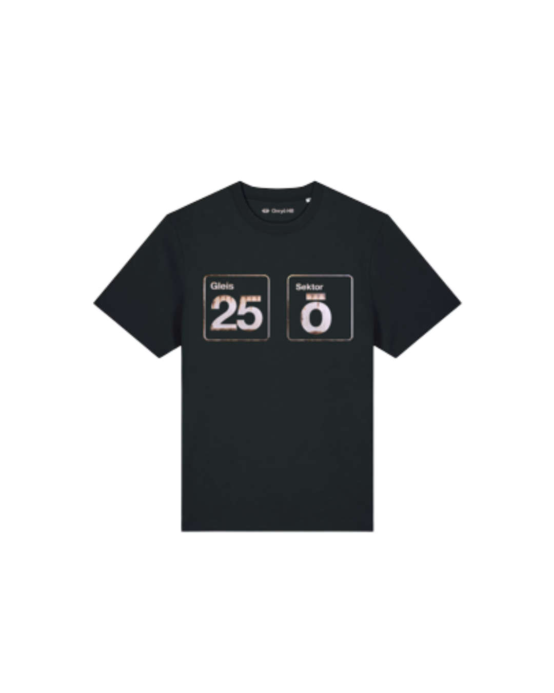 ONRYO - T-SHIRT SEKTOR O BLEU