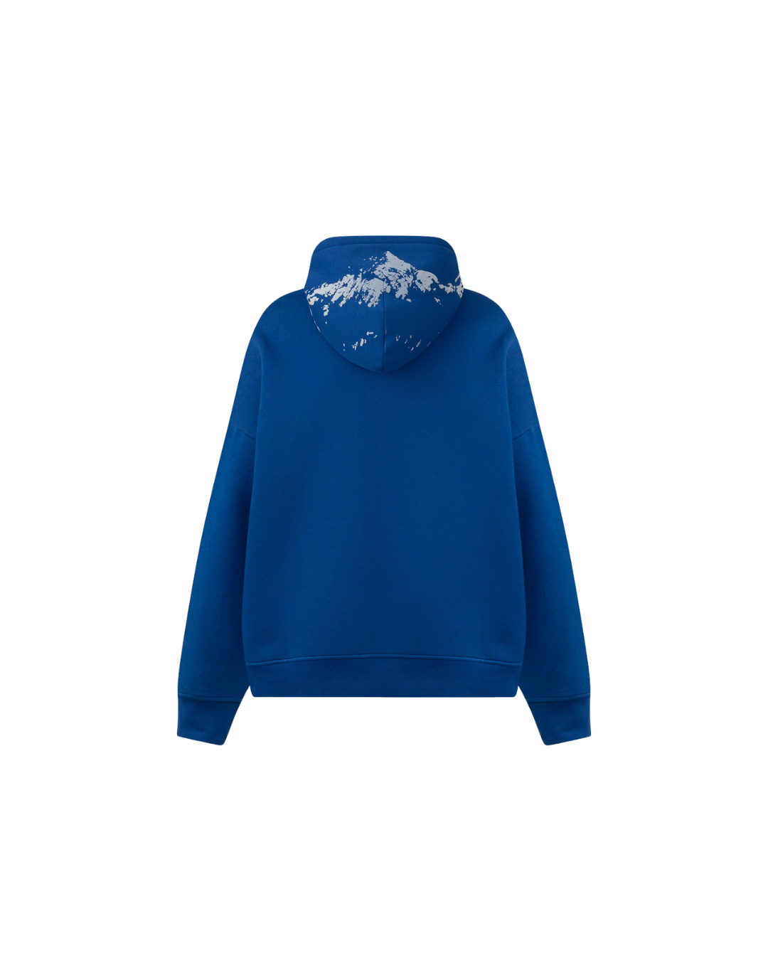 WALDSTATTEN - NEW 2026 Heavyweight Sweatshirt ZIP UNISEX (Blue Elec.)