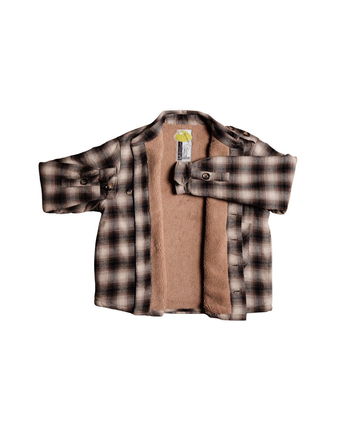 3EME CHAMBRE - CHEMISE BÛCHERON