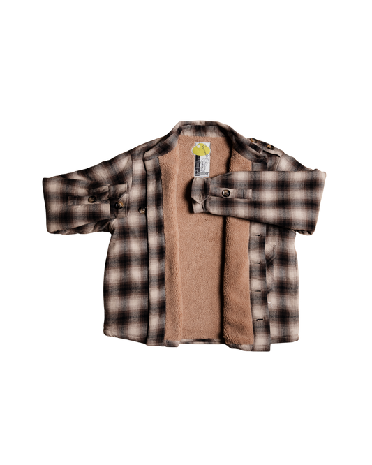 3EME CHAMBRE - CHEMISE BÛCHERON