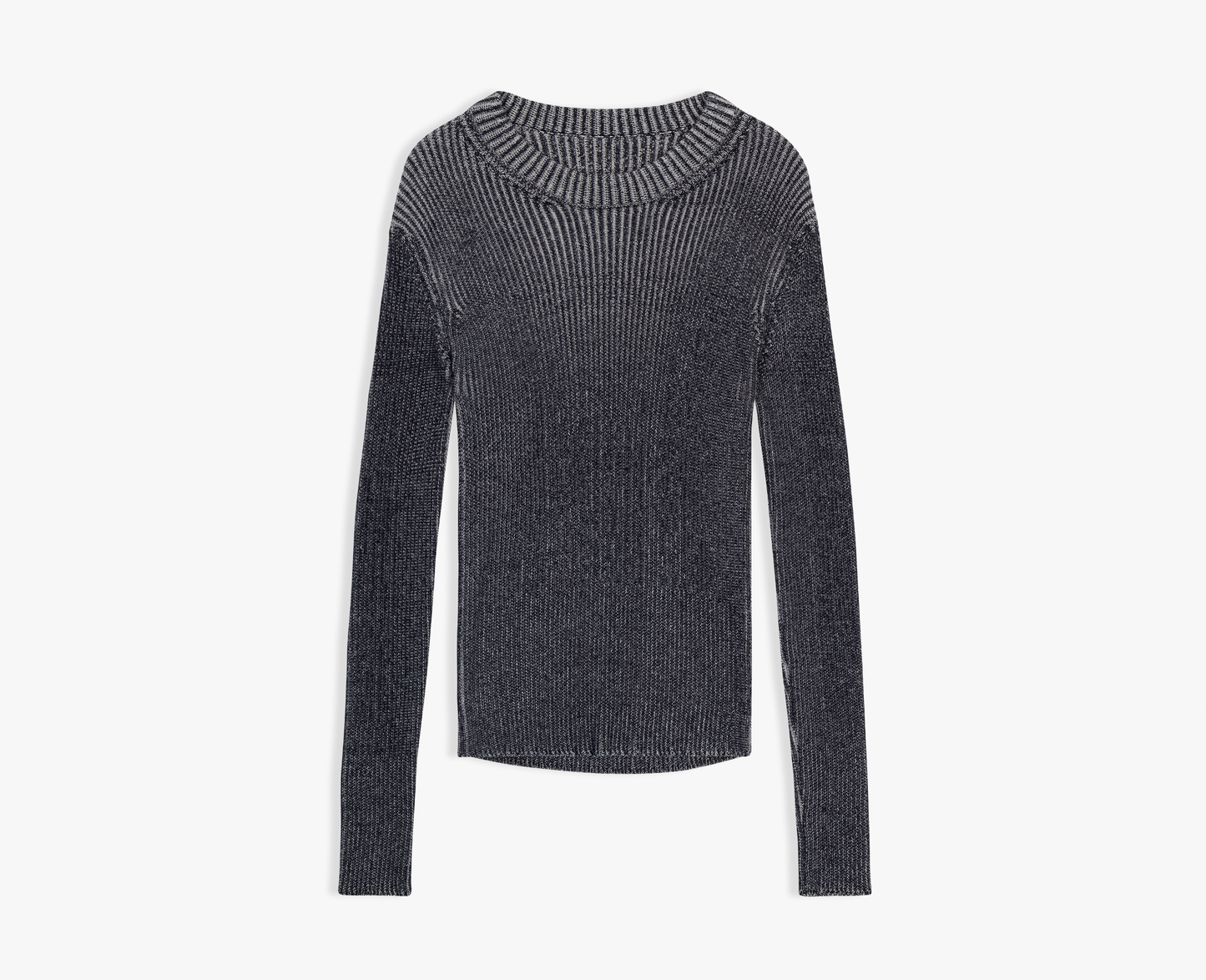 079 CREATES - KNITTED CARDIGAN NAVY