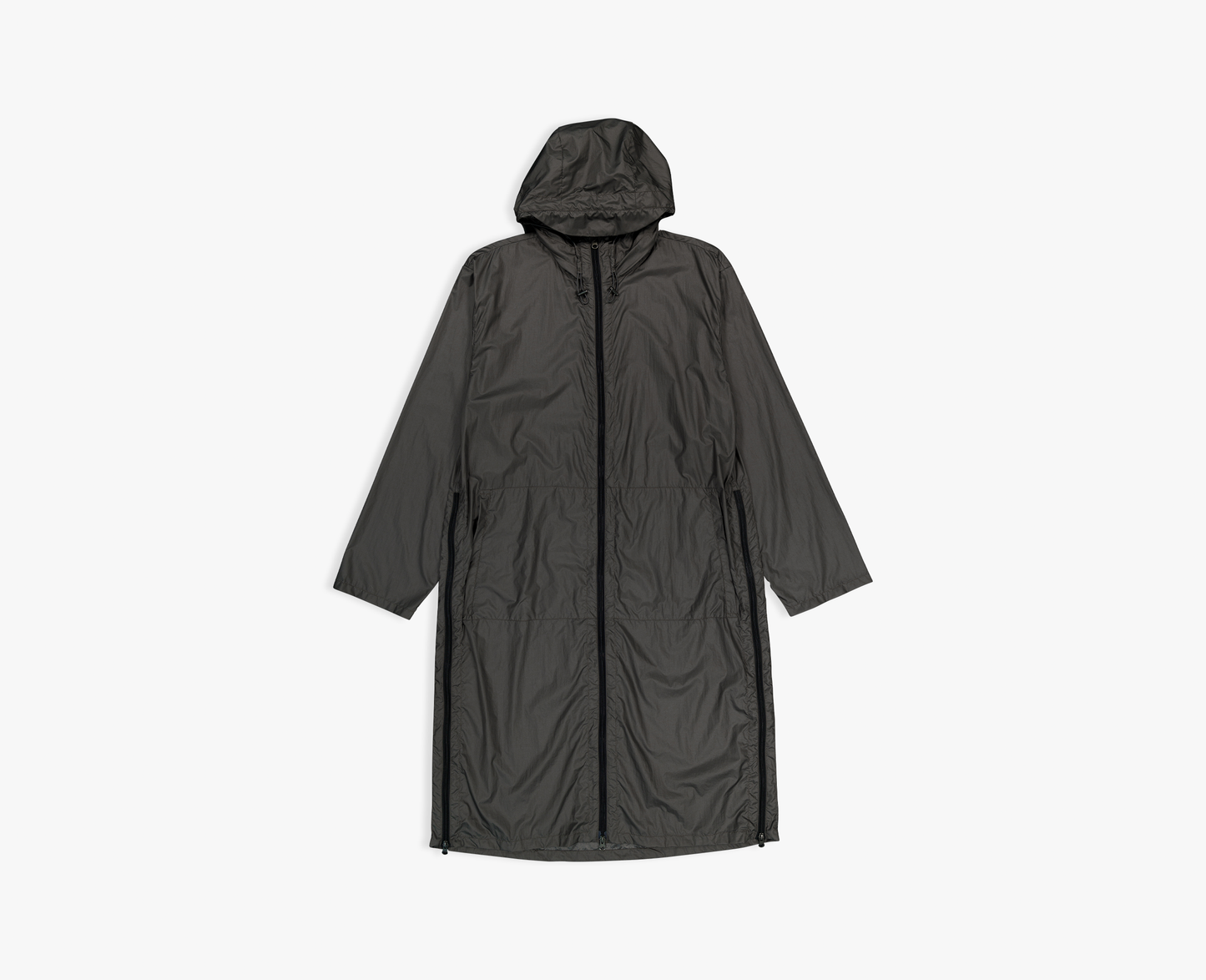 079 CREATES - LIGHTWEIGHT PARKA