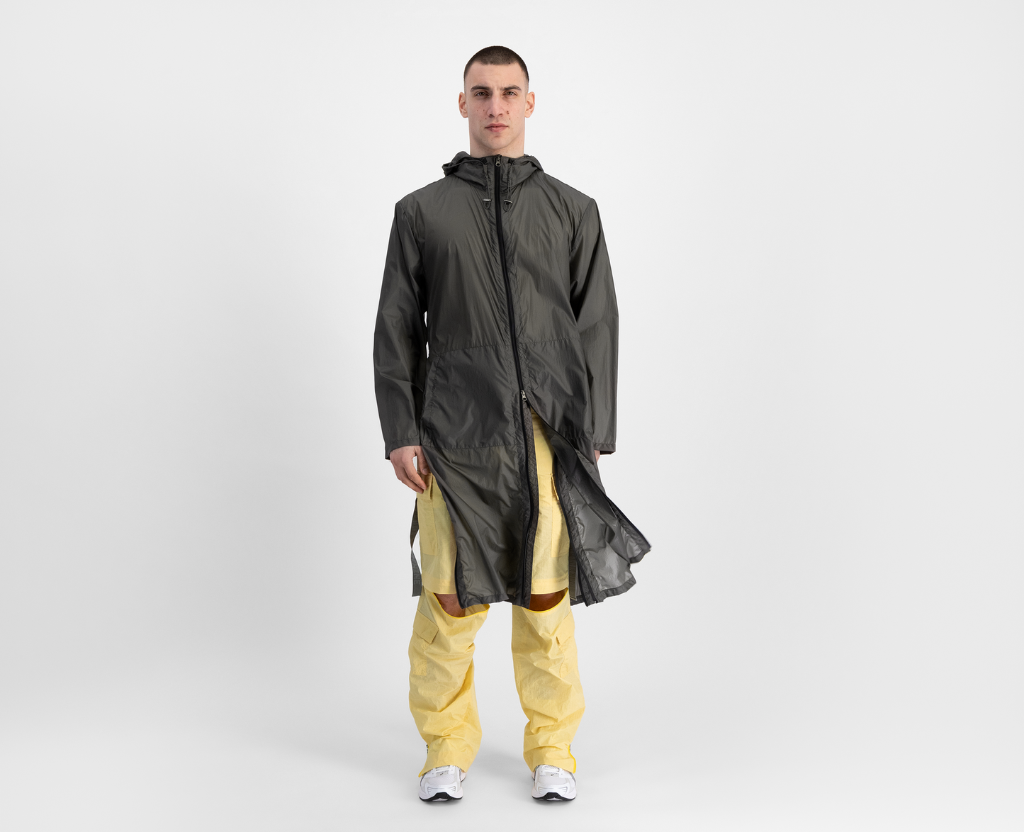 079 CREATES - LIGHTWEIGHT PARKA