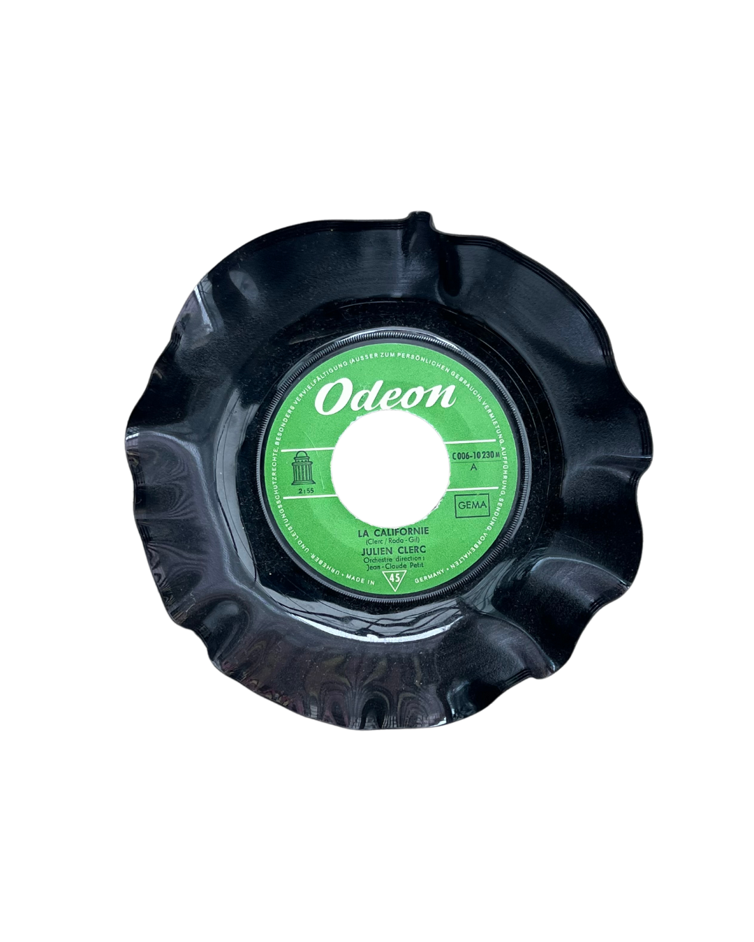 SKEW - PETIT VIDE POCHE VERT