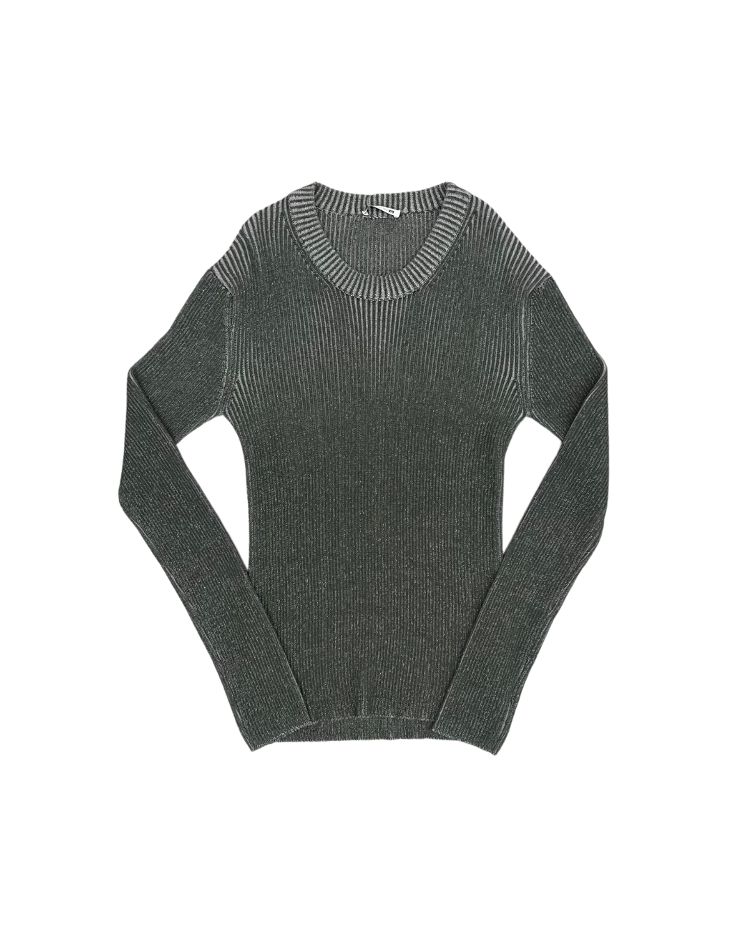 079 CREATES - KNITTED SWEATER KHAKI