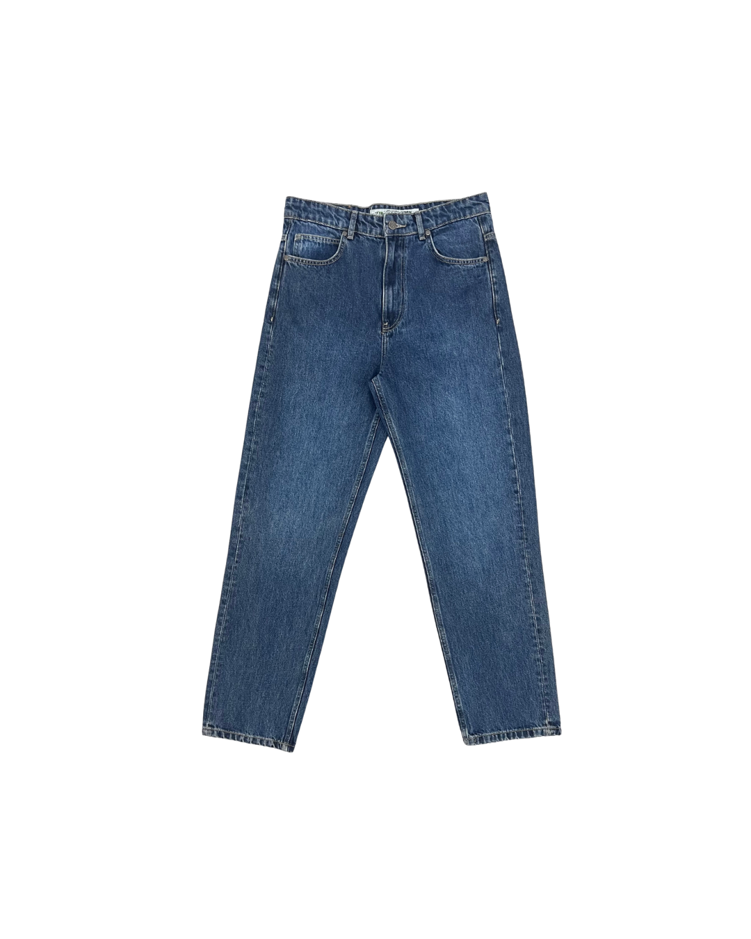 WALDSTATTEN - JEANS UNISEX DENIM BLEU
