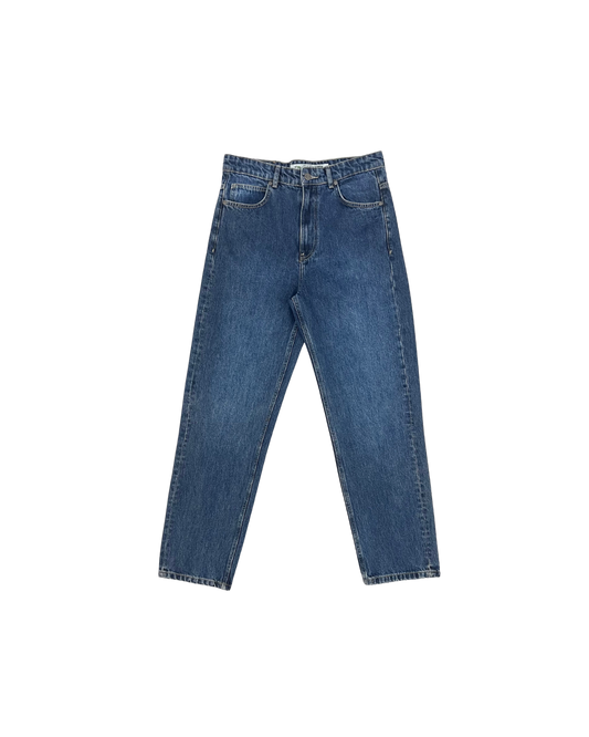 WALDSTATTEN - JEANS UNISEX DENIM BLEU