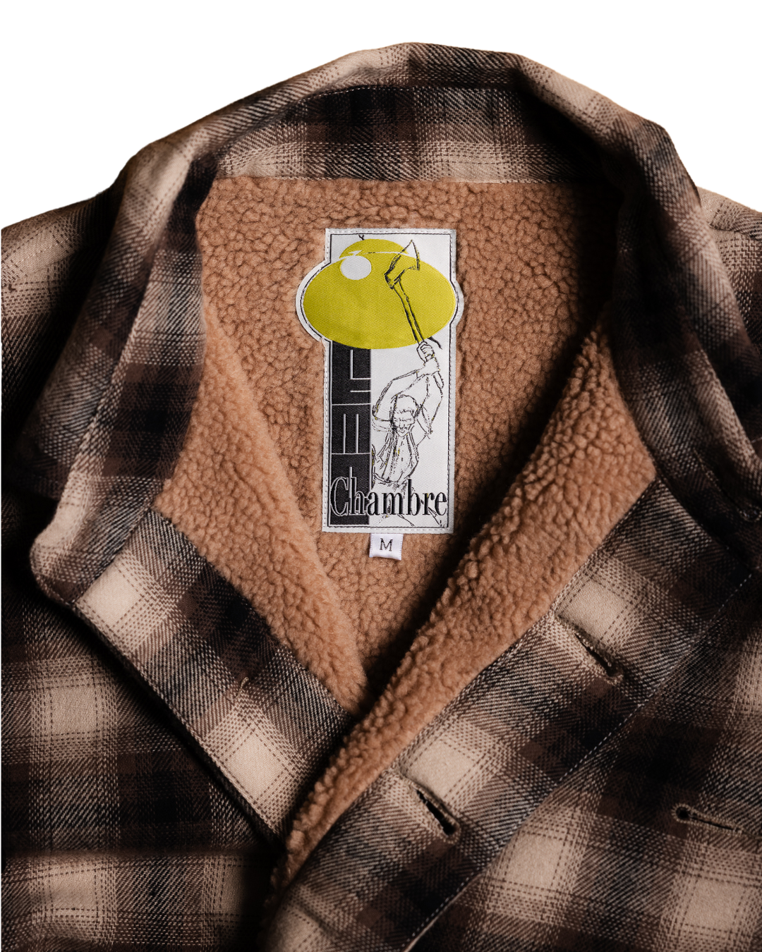 3EME CHAMBRE - CHEMISE BÛCHERON