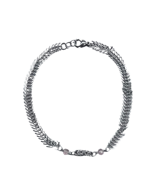 PERLES RARES - COLLIER ARÊTES