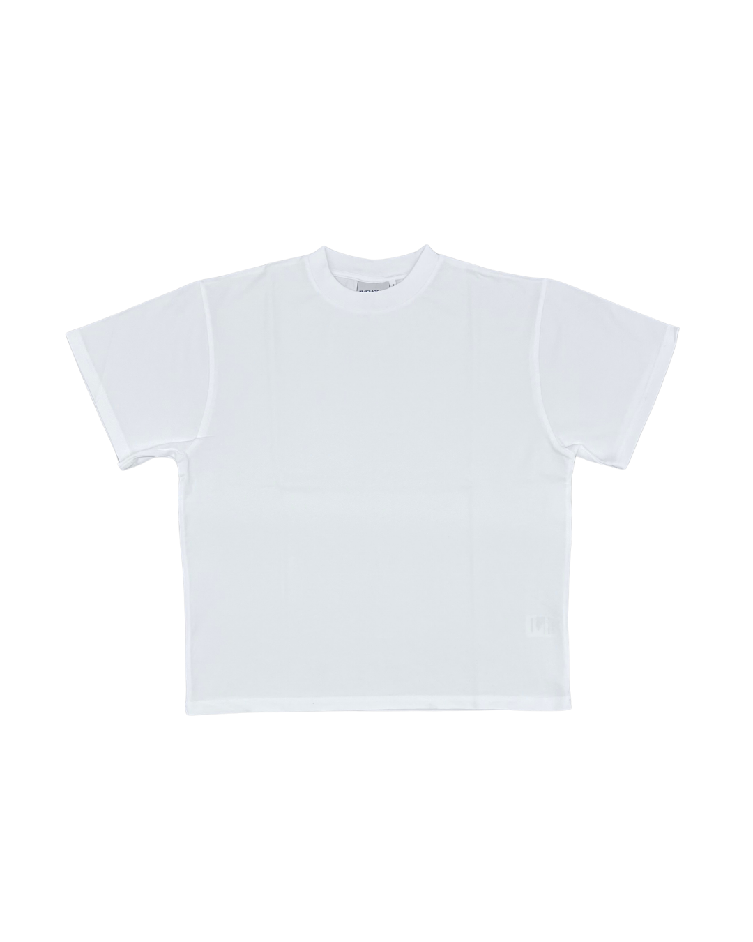 MEMORIES - T-SHIRT CROP BLANC