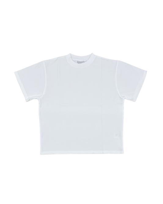 MEMORIES - T-SHIRT CROP BLANC