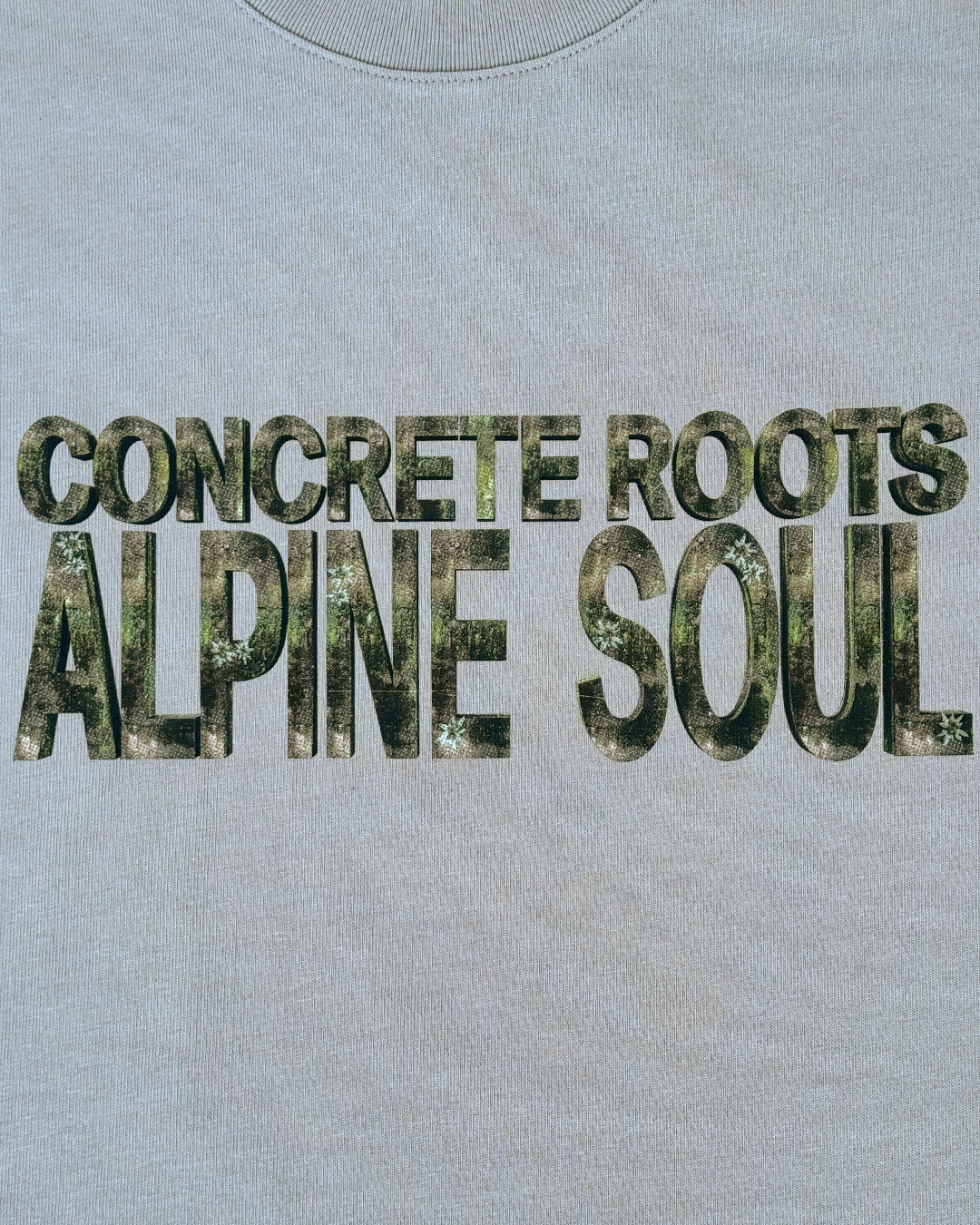 ONRYO - T-SHIRT ALPINE SOUL