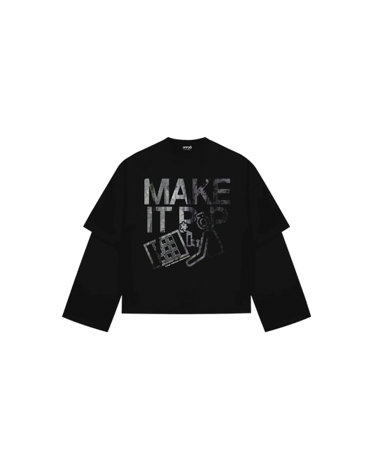 ONRYO - LONGSLEEVE MAKE IT POP