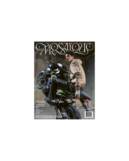 MOSAIQUE - NUMERO 12 INO CASABLANCA / TOP ALBUMS 2025