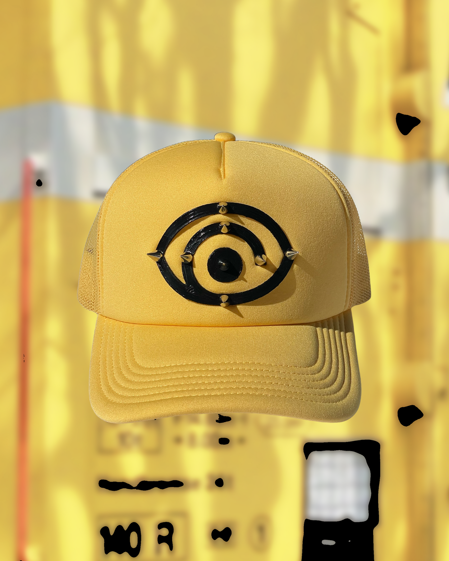SELF CONTRŌL - TRUCKER CAP